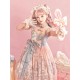 Wheat Field Cloud Fantasyland JSK(Pre-Order/Full Payment Without Shipping)